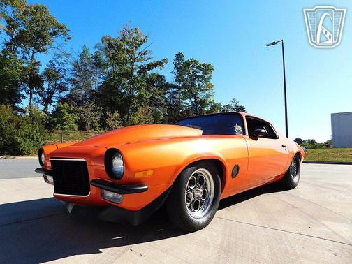 1971 Chevrolet Camaro Base