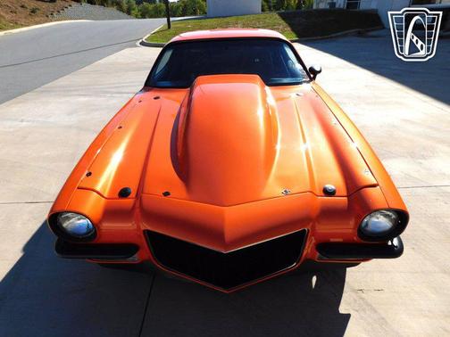 1971 Chevrolet Camaro Base