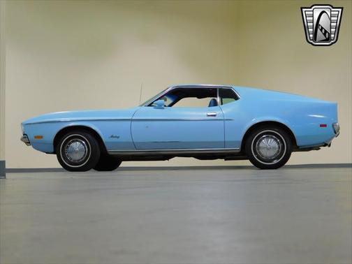 1972 Ford Mustang Base