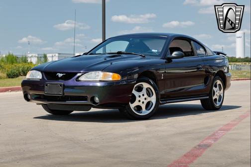 1996 Ford Mustang Cobra