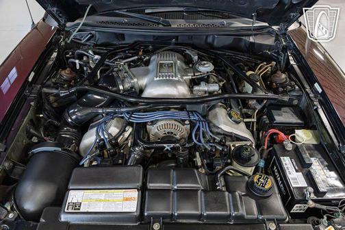 1996 Ford Mustang Cobra