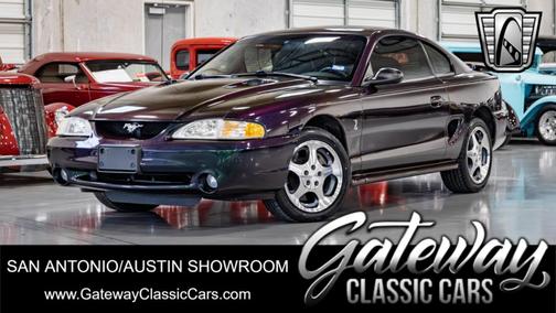 1996 Ford Mustang Cobra