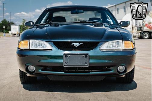 1996 Ford Mustang Cobra