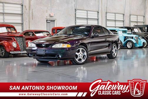 1996 Ford Mustang Cobra