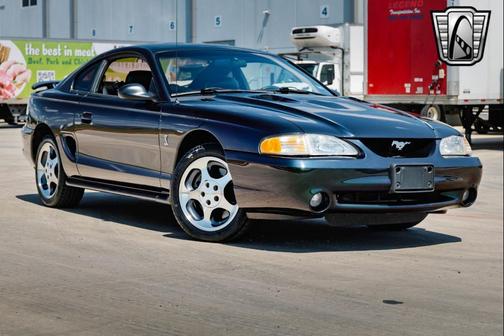 1996 Ford Mustang Cobra