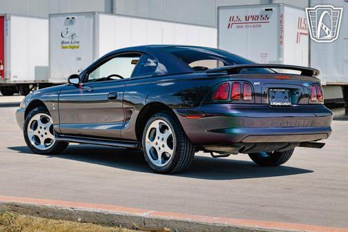 1996 Ford Mustang Cobra