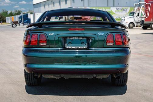 1996 Ford Mustang Cobra
