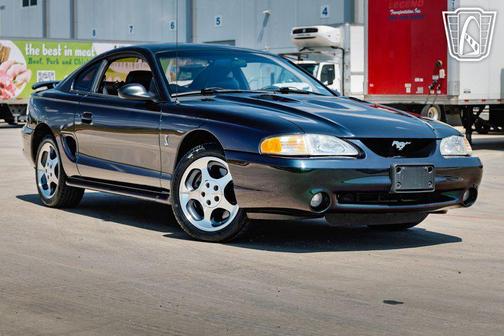 1996 Ford Mustang Cobra