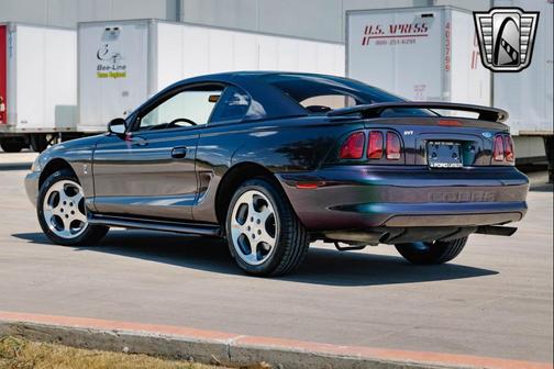 1996 Ford Mustang Cobra