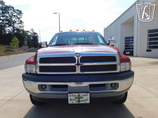 1994 Dodge Ram 2500 2500 Laramie SLT 4x4