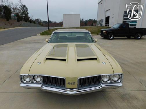 Bamboo 1970 Oldsmobile 442