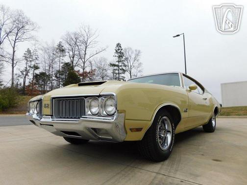 Bamboo 1970 Oldsmobile 442