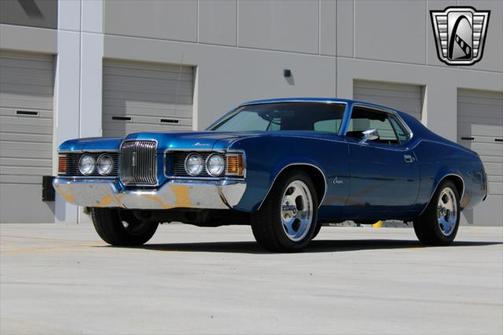 1971 Mercury Cougar