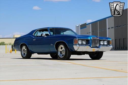 1971 Mercury Cougar