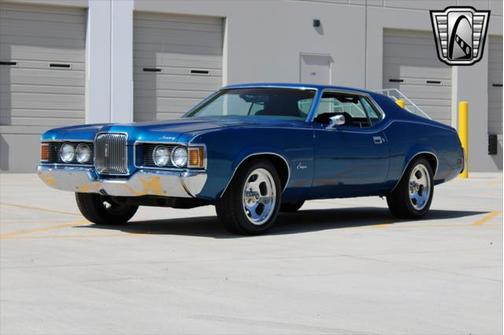 1971 Mercury Cougar