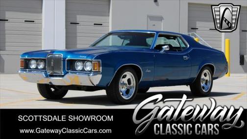 1971 Mercury Cougar