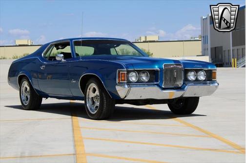 1971 Mercury Cougar