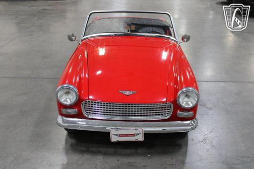 1964 Austin-Healey Sprite 