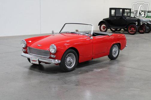 1964 Austin-Healey Sprite 
