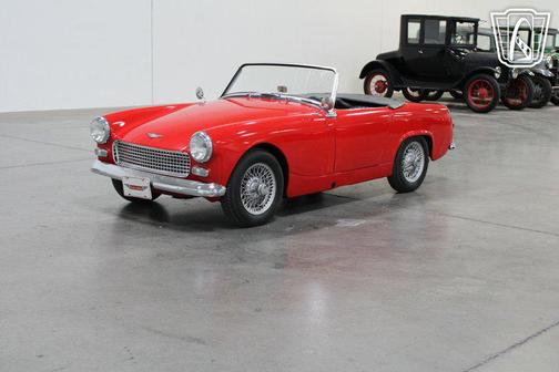 1964 Austin-Healey Sprite 