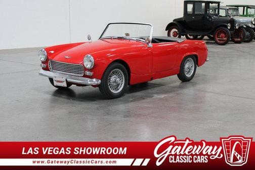 1964 Austin-Healey Sprite 