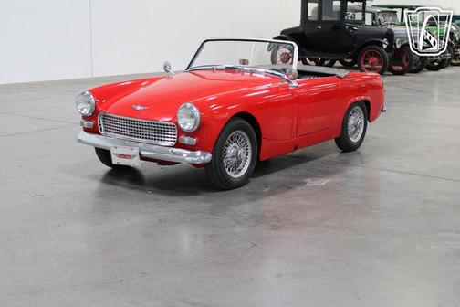 1964 Austin-Healey Sprite 