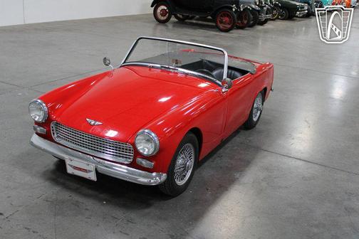 1964 Austin-Healey Sprite 
