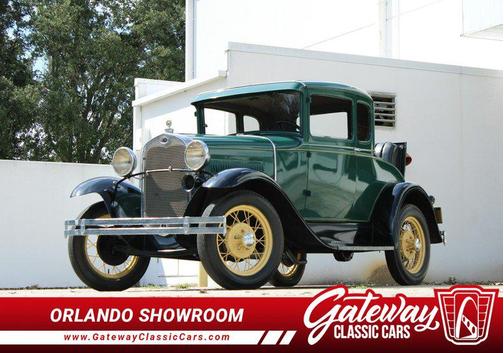 1931 Ford Model A Base