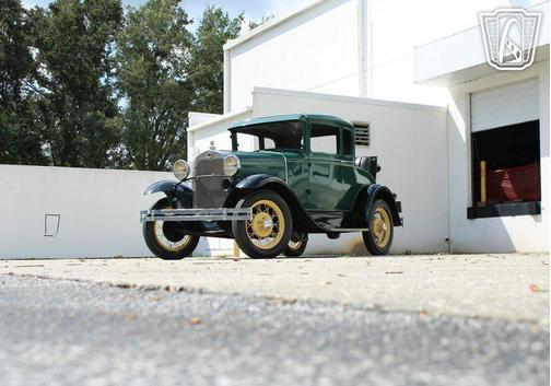 1931 Ford Model A Base