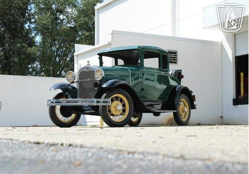 1931 Ford Model A Base