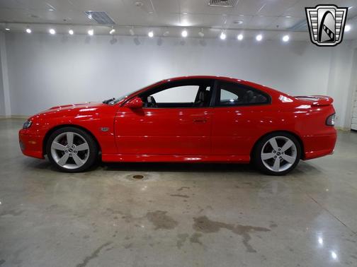 2006 Pontiac GTO 