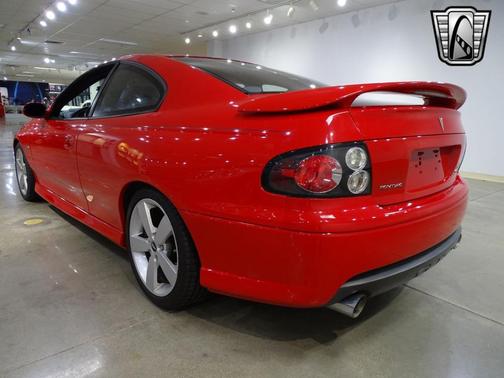 2006 Pontiac GTO 