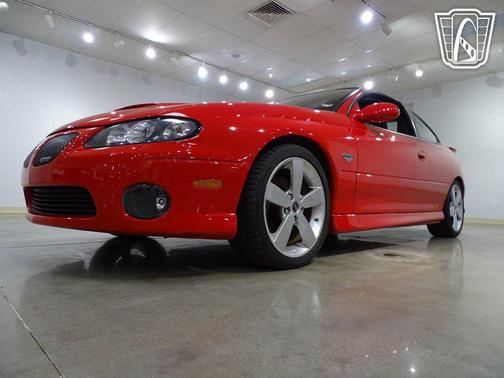 2006 Pontiac GTO 