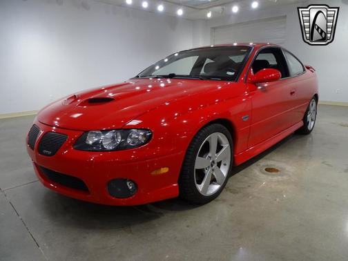 2006 Pontiac GTO 