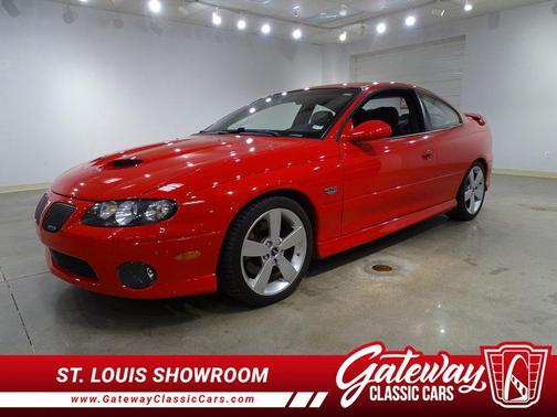 2006 Pontiac GTO 