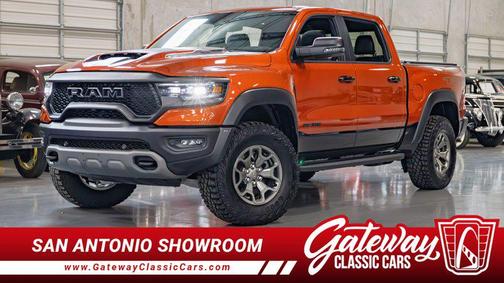 2024 RAM 1500 TRX