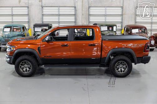 2024 RAM 1500 TRX