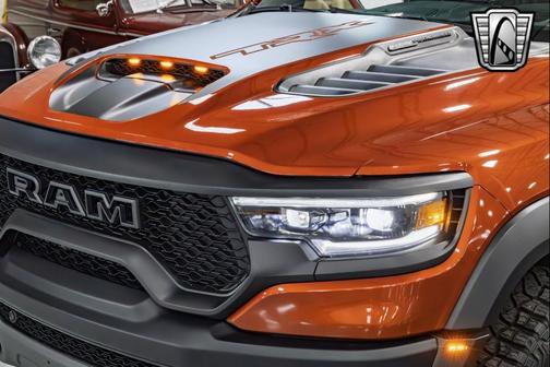 2024 RAM 1500 TRX
