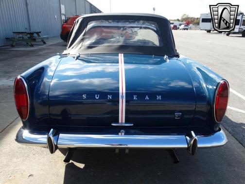 1965 Sunbeam Tiger 