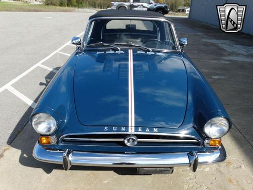 1965 Sunbeam Tiger 