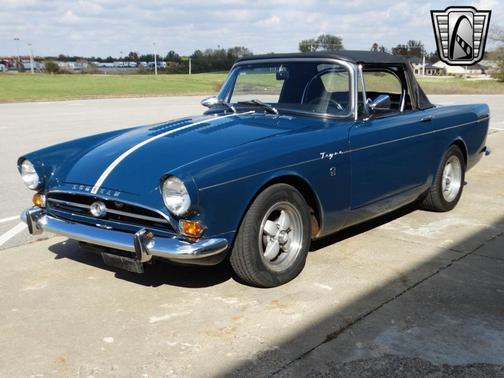 1965 Sunbeam Tiger 