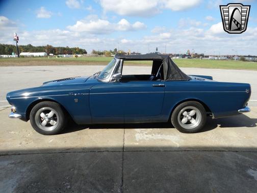 1965 Sunbeam Tiger 