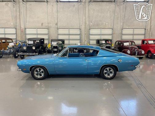 1969 Plymouth Barracuda 