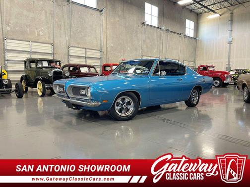 1969 Plymouth Barracuda 