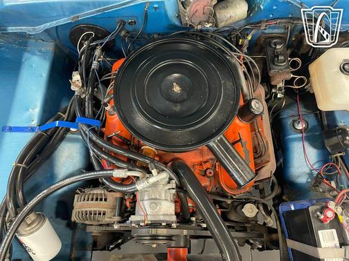 1969 Plymouth Barracuda 