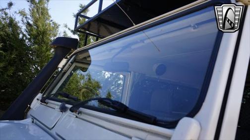 1998 Land Rover Defender 90