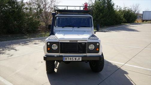 1998 Land Rover Defender 90