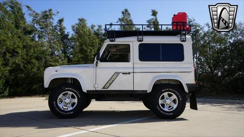 1998 Land Rover Defender 90