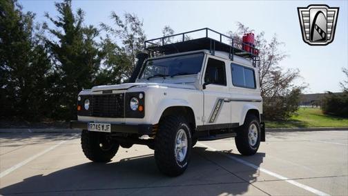 1998 Land Rover Defender 90