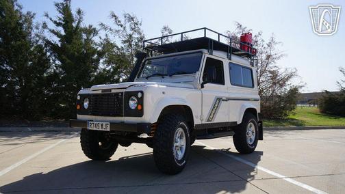 1998 Land Rover Defender 90